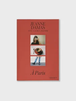 Rouje A Paris Book (French Version)