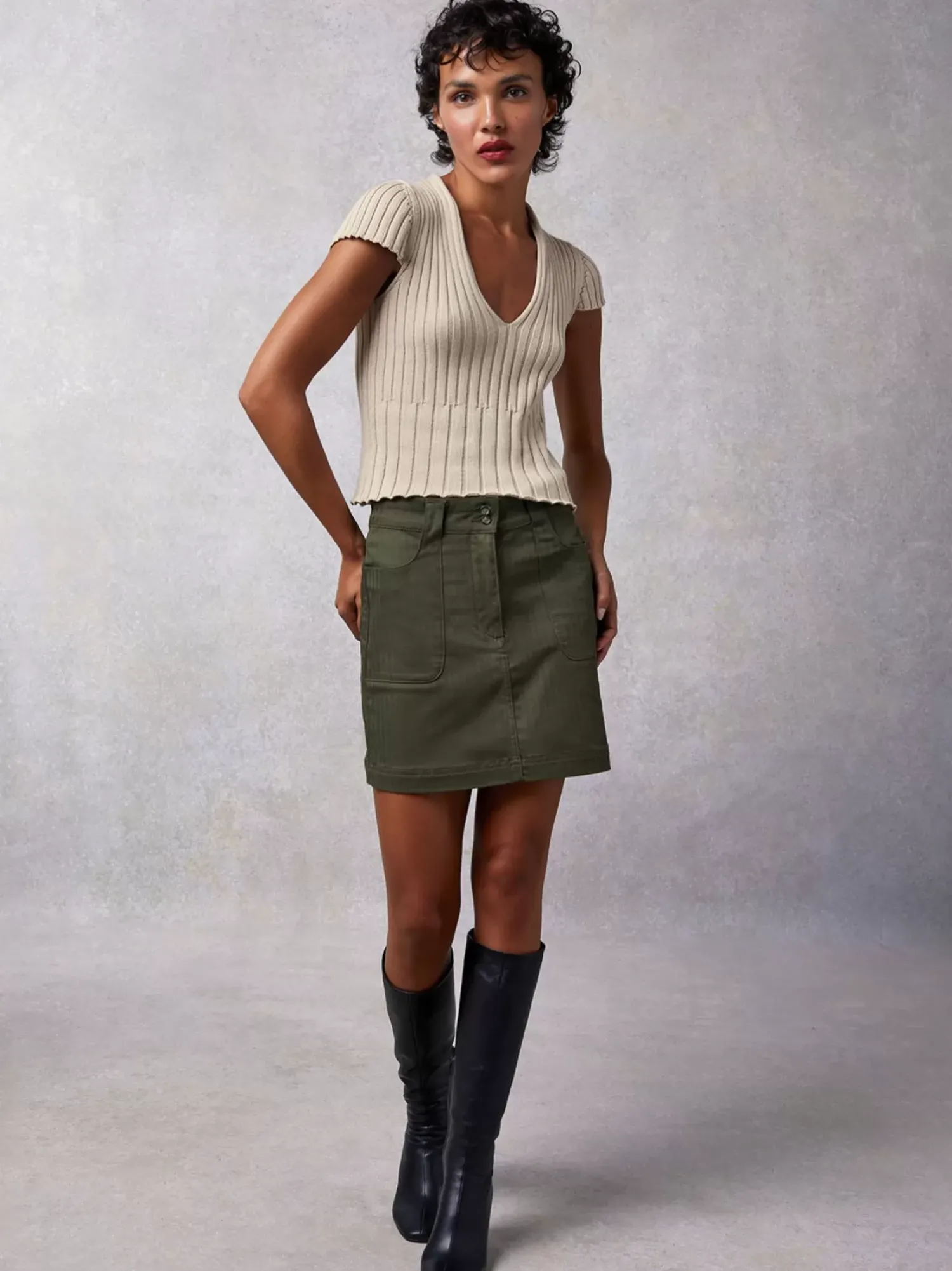 Rouje Adile Skirt
