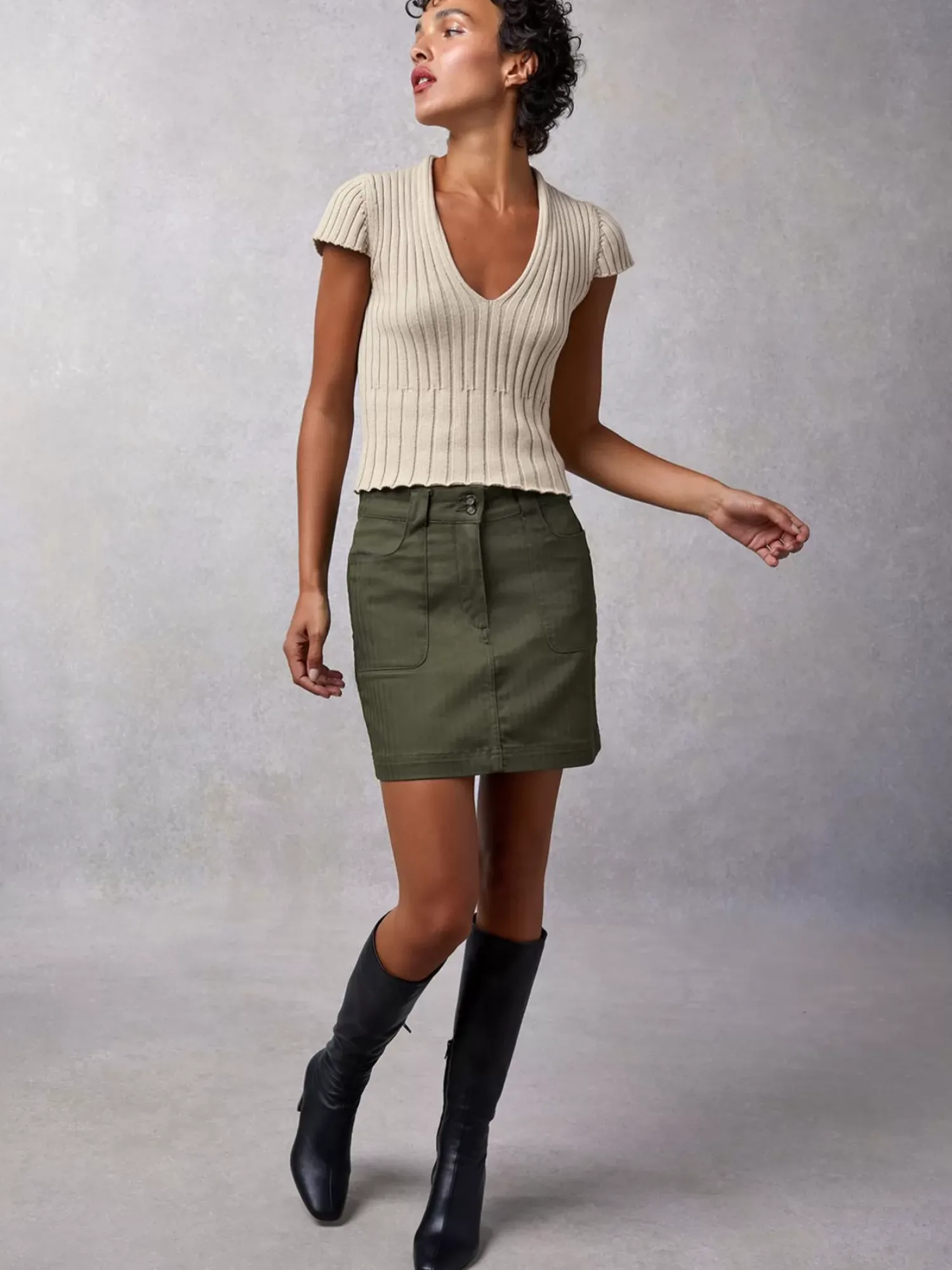 Rouje Adile Skirt