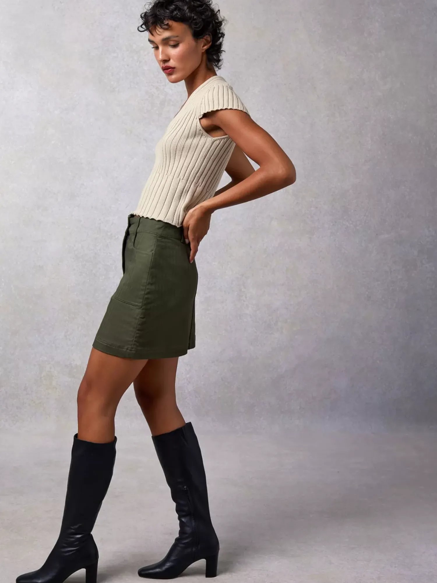 Rouje Adile Skirt