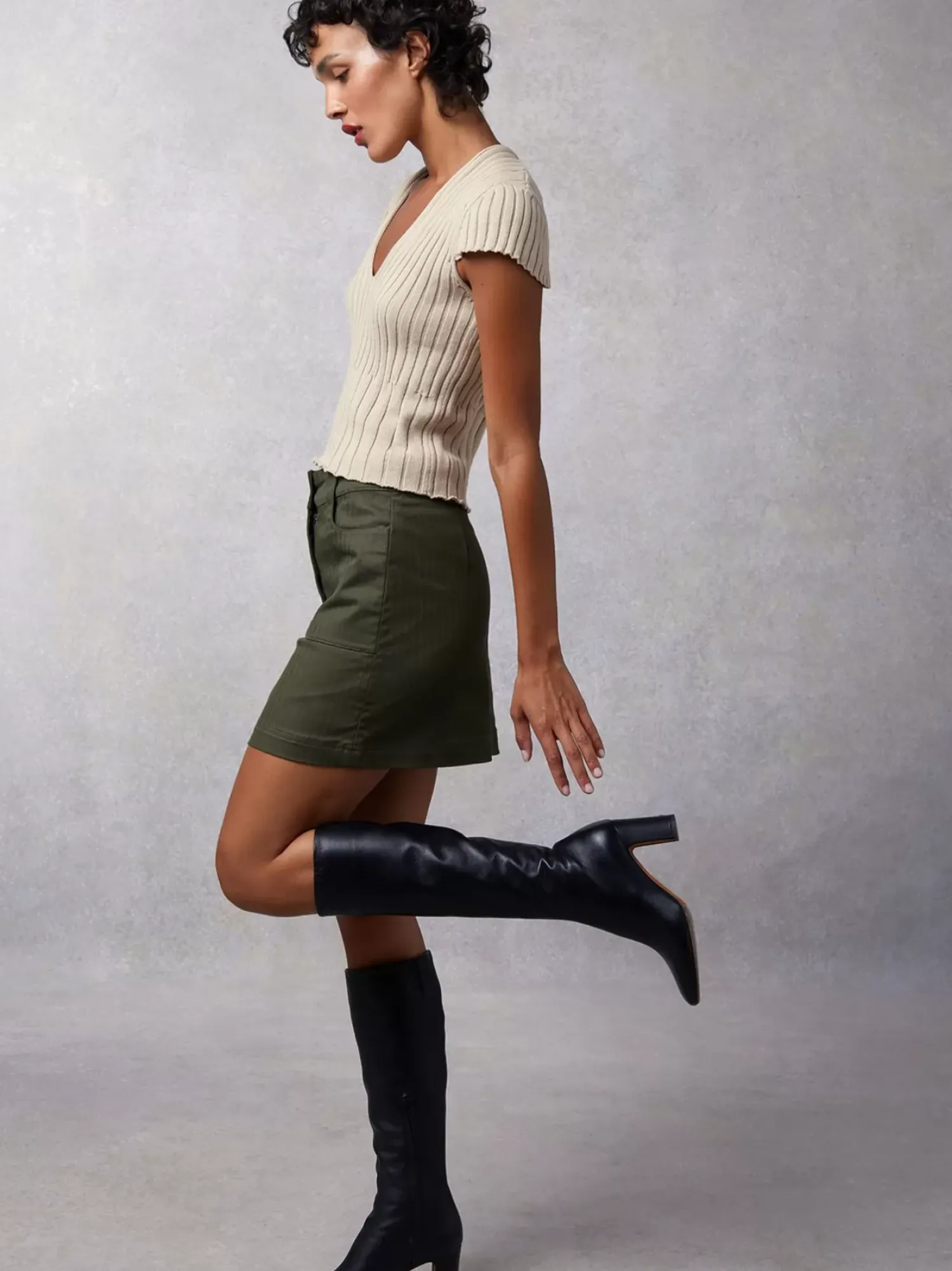 Rouje Adile Skirt