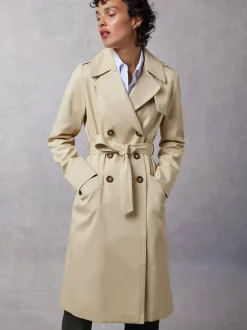 Rouje Adina Trench Coat
