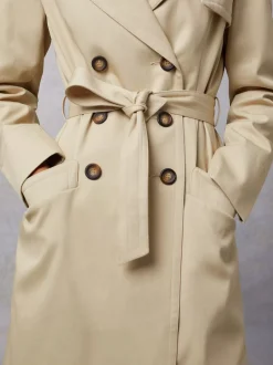 Rouje Adina Trench Coat