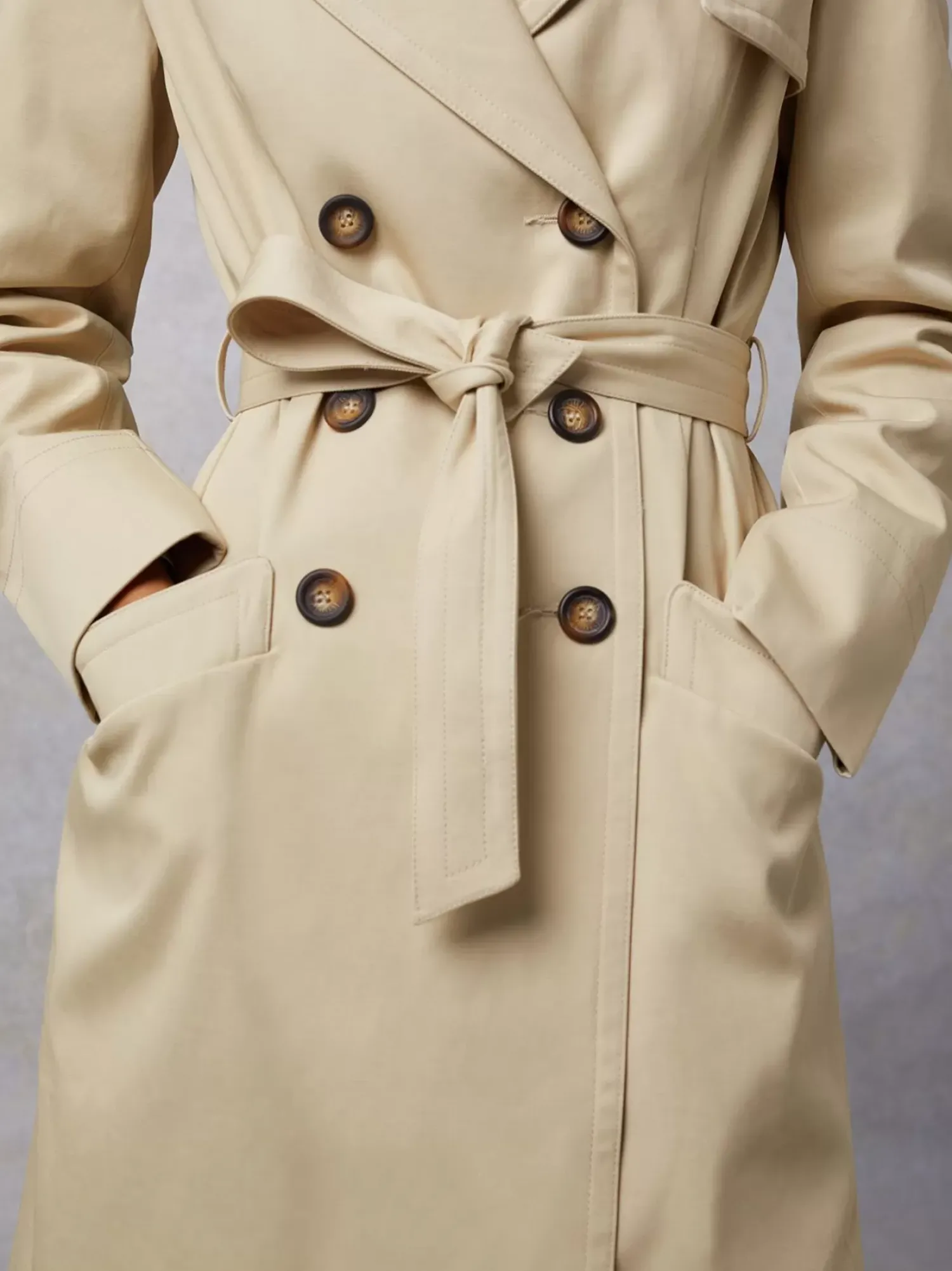 Rouje Adina Trench Coat