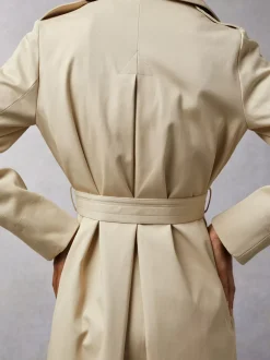 Rouje Adina Trench Coat