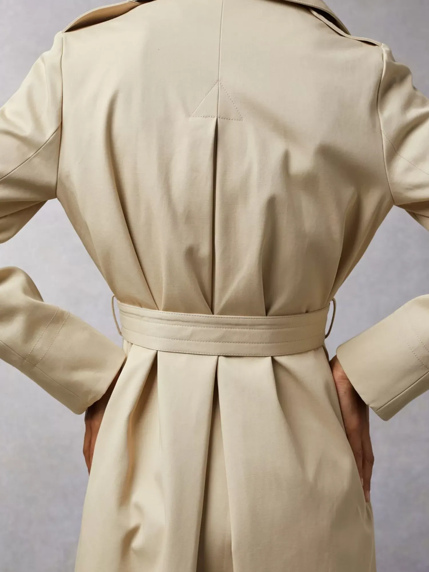 Rouje Adina Trench Coat