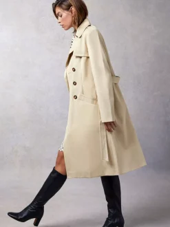 Rouje Adina Trench Coat