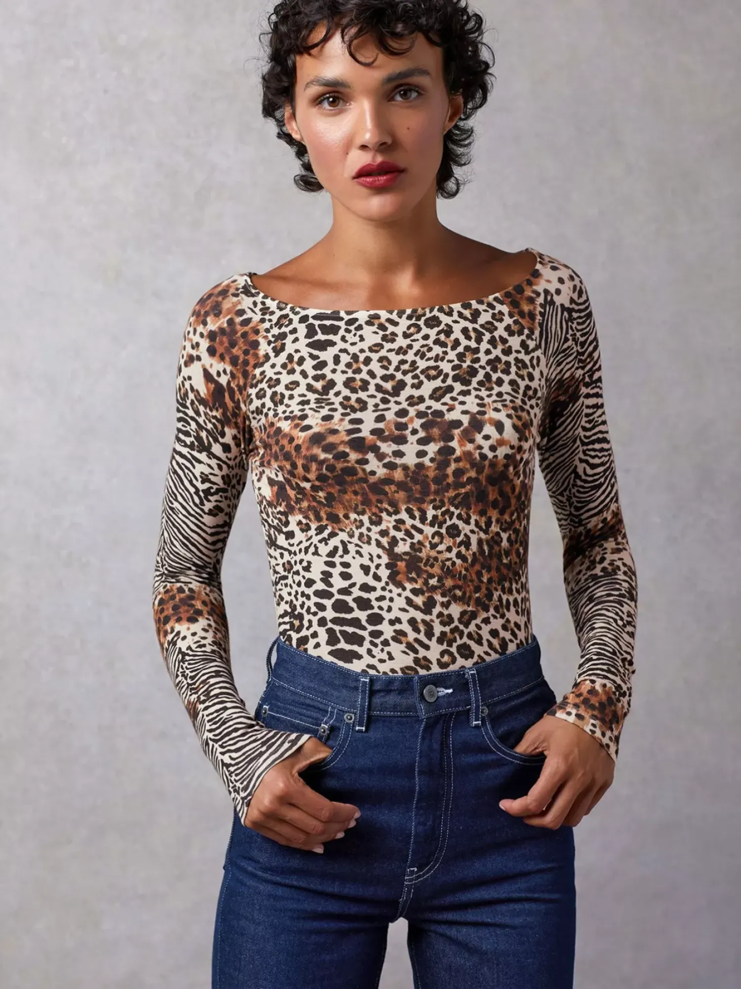 Rouje Alaina Top