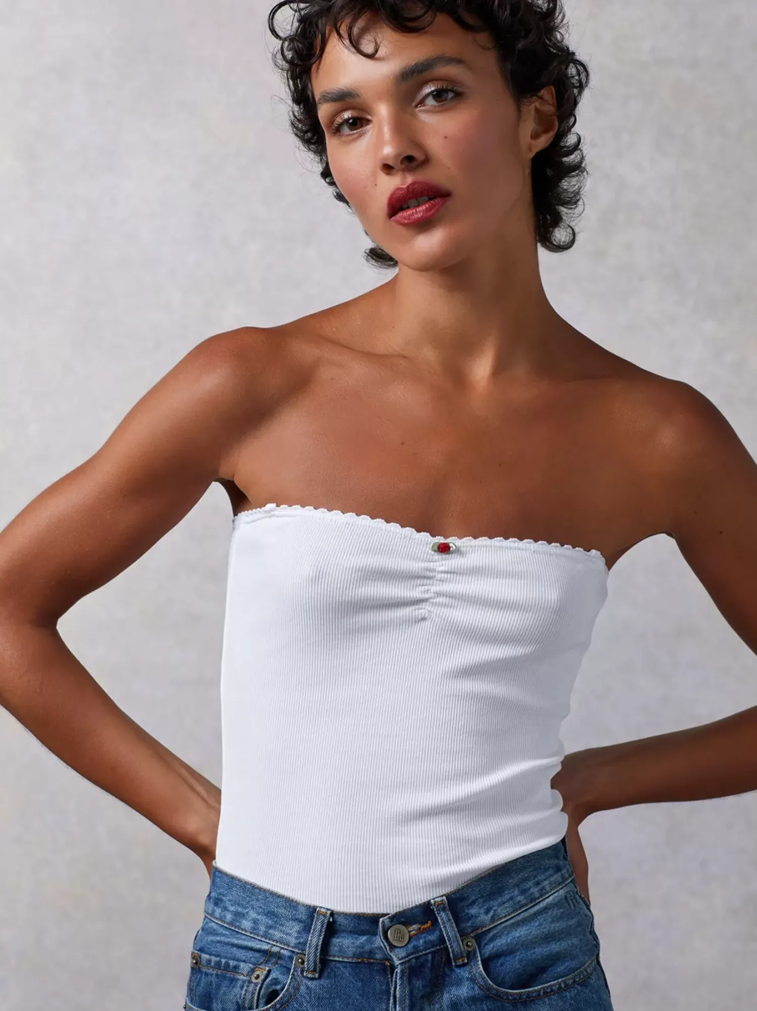 Rouje Alexa Top