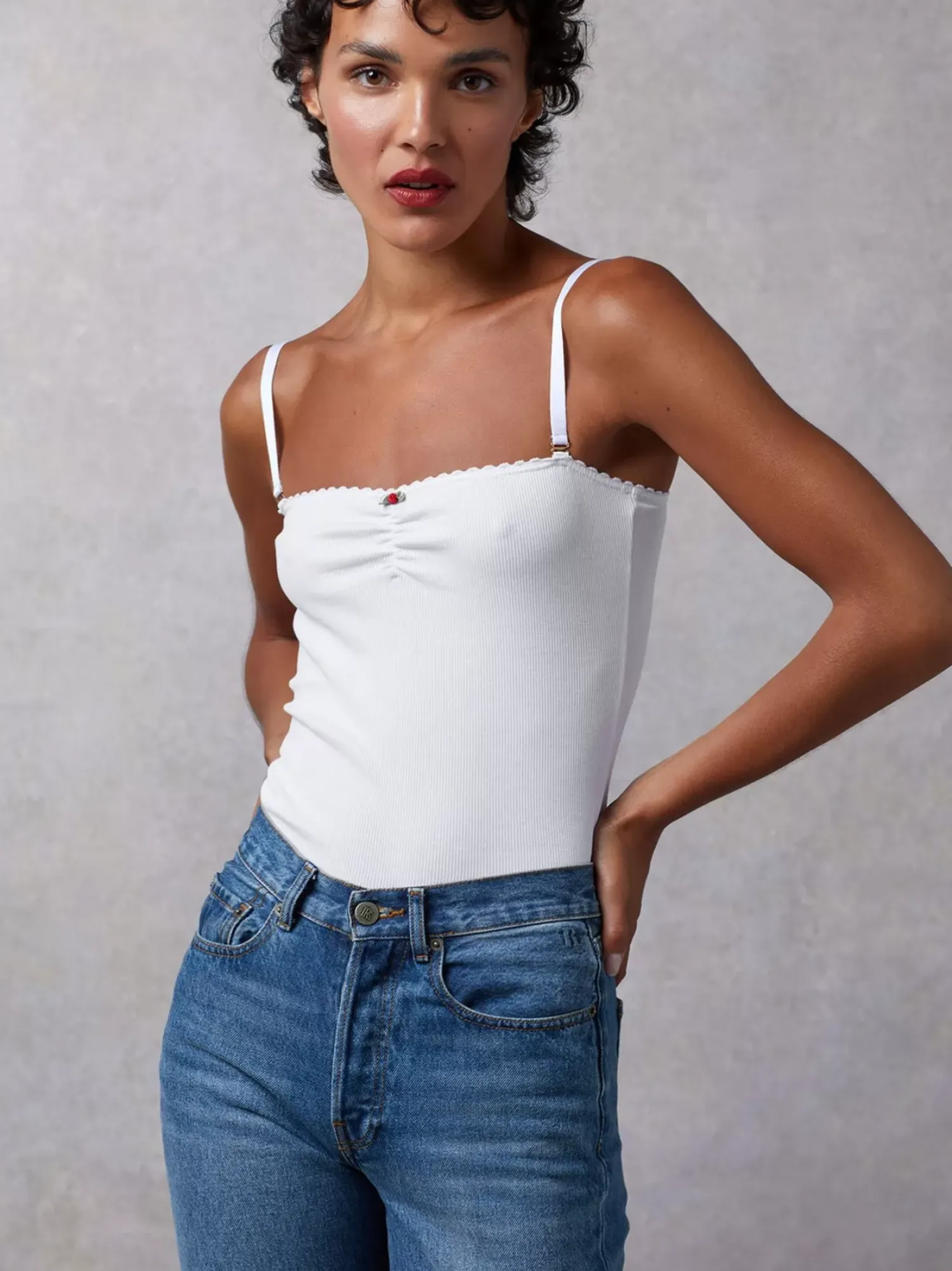 Rouje Alexa Top