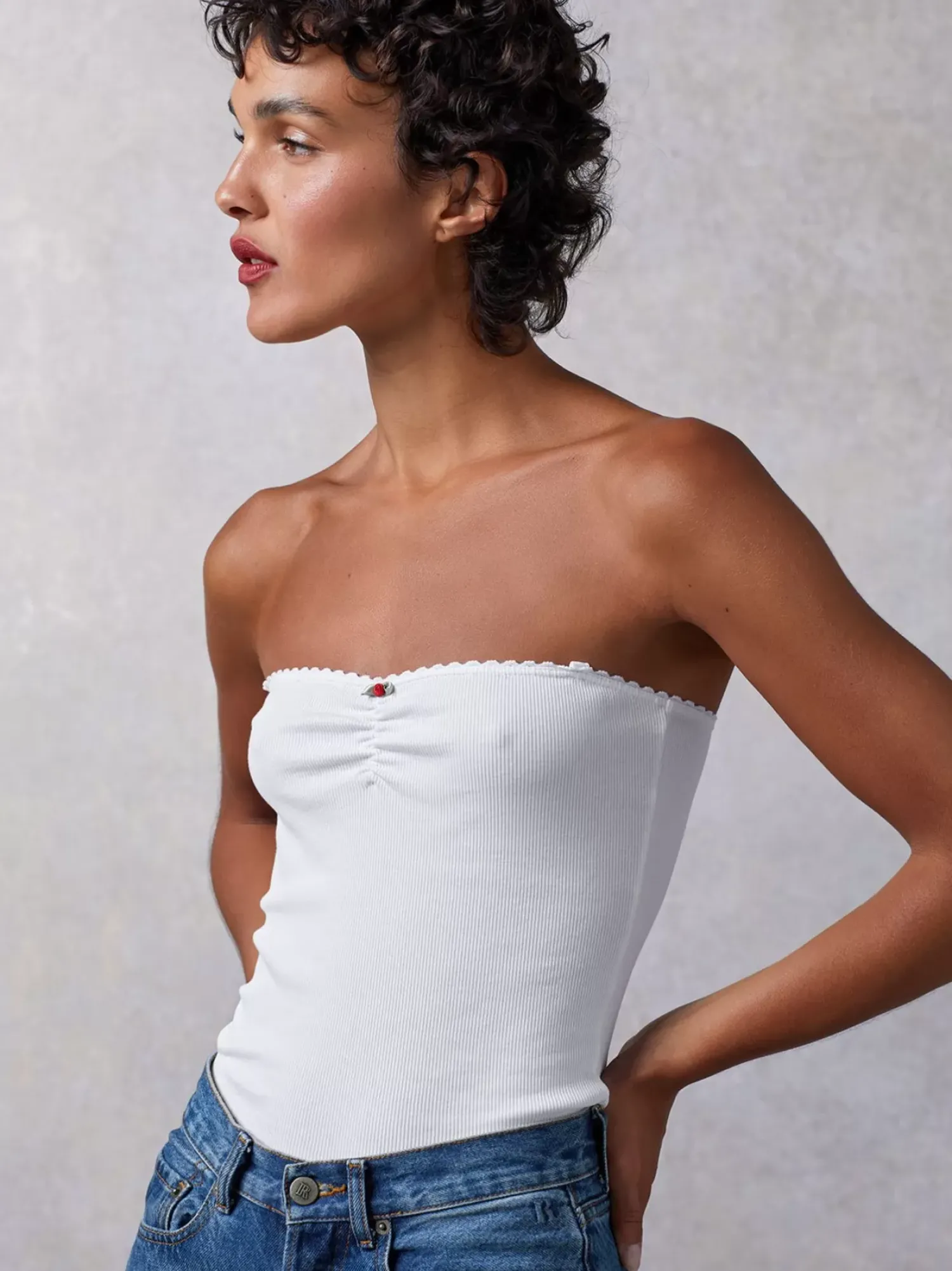 Rouje Alexa Top