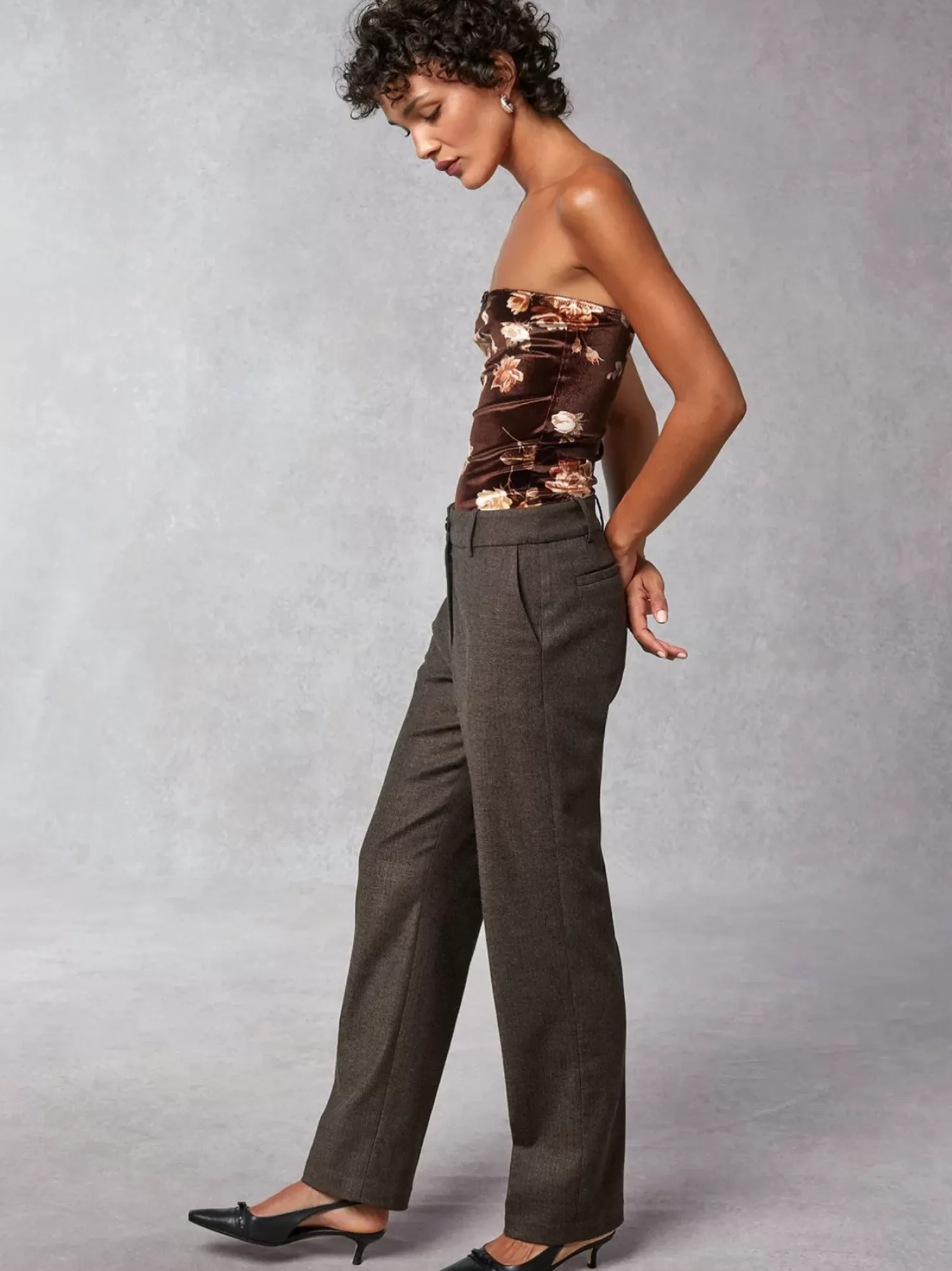 Rouje Amale Pants Upcycled