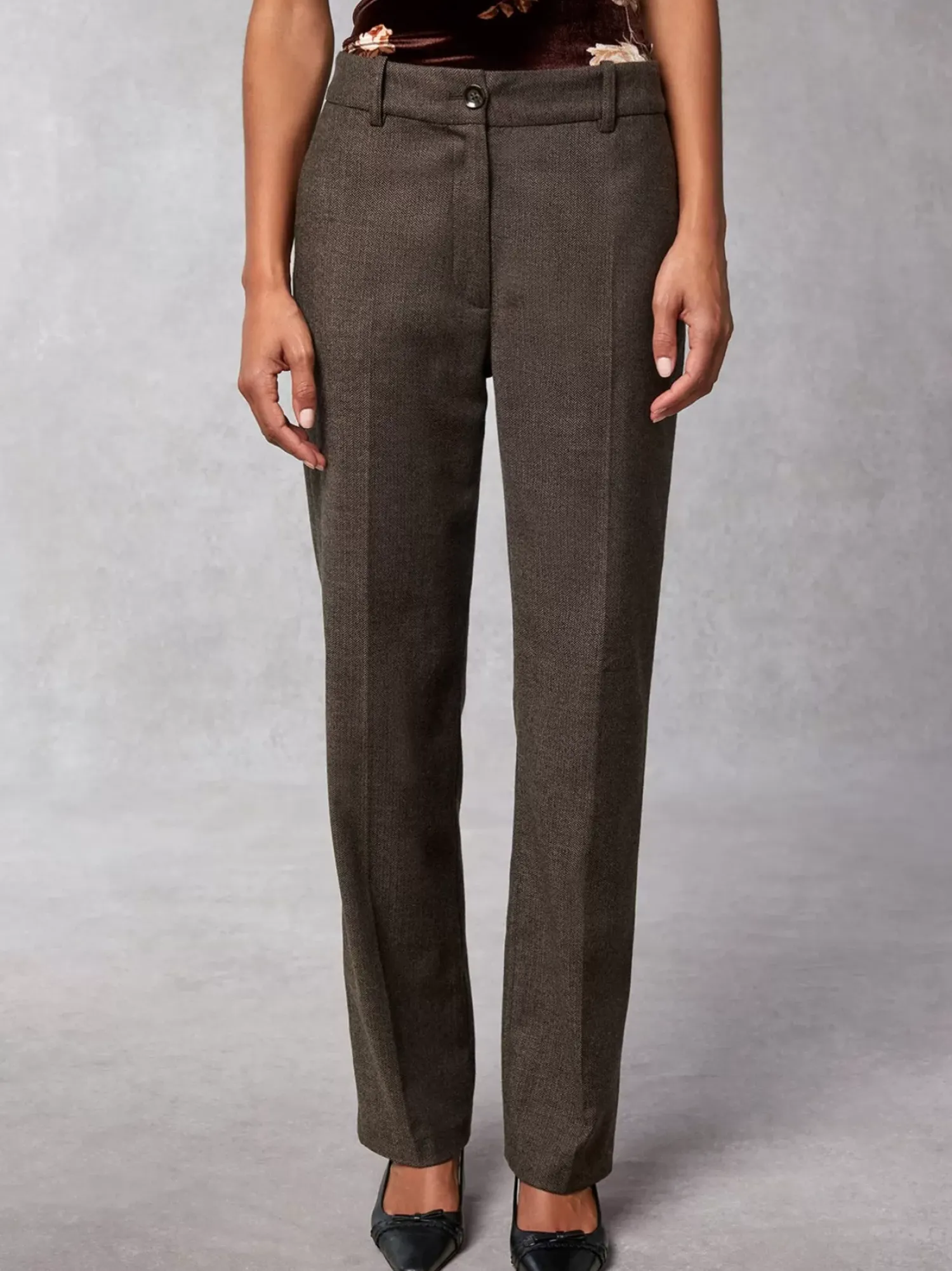 Rouje Amale Pants Upcycled