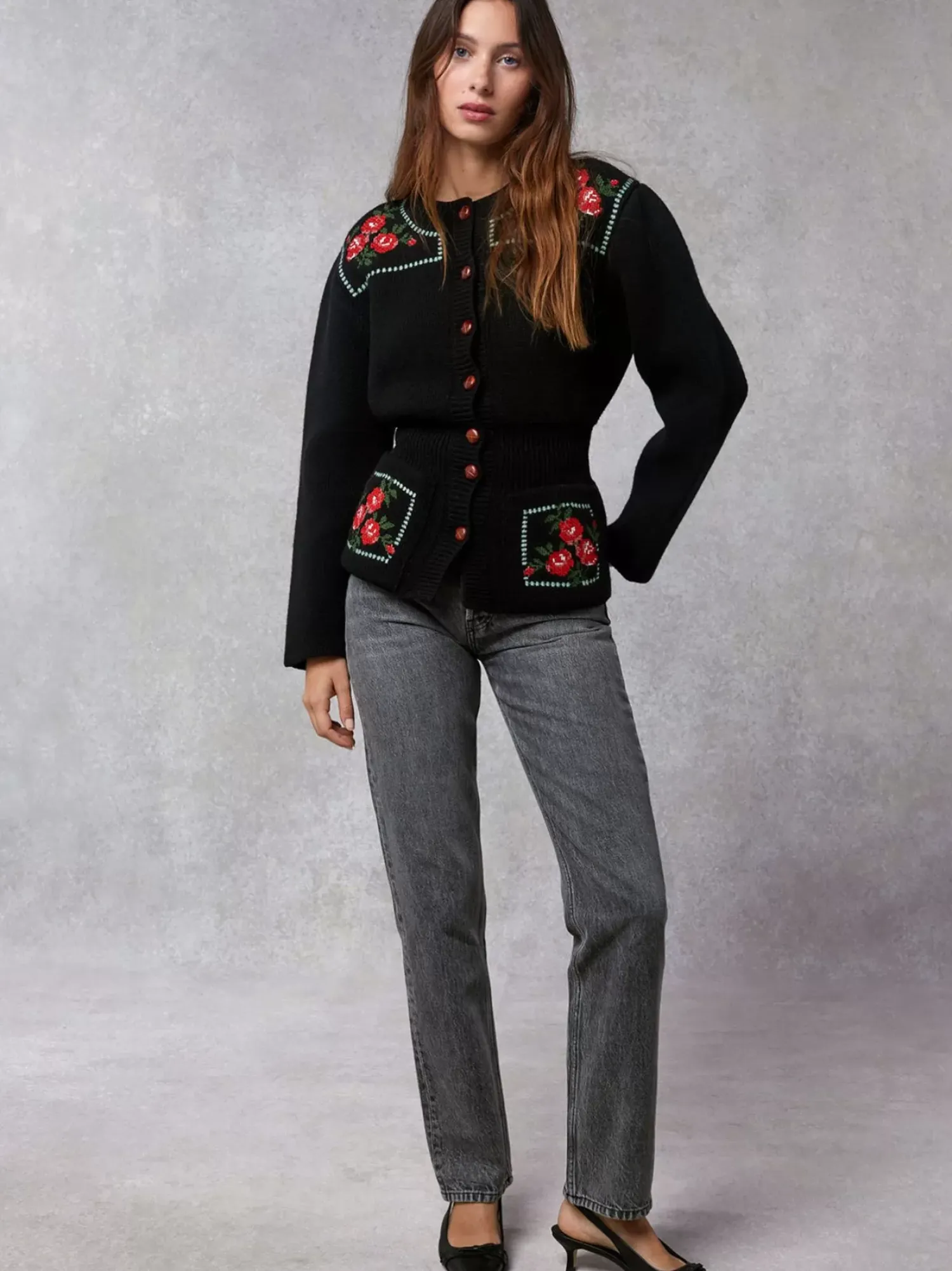Rouje Atlas Cardigan