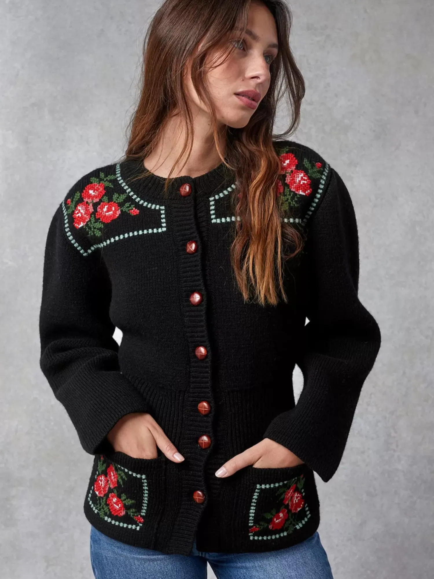 Rouje Atlas Cardigan