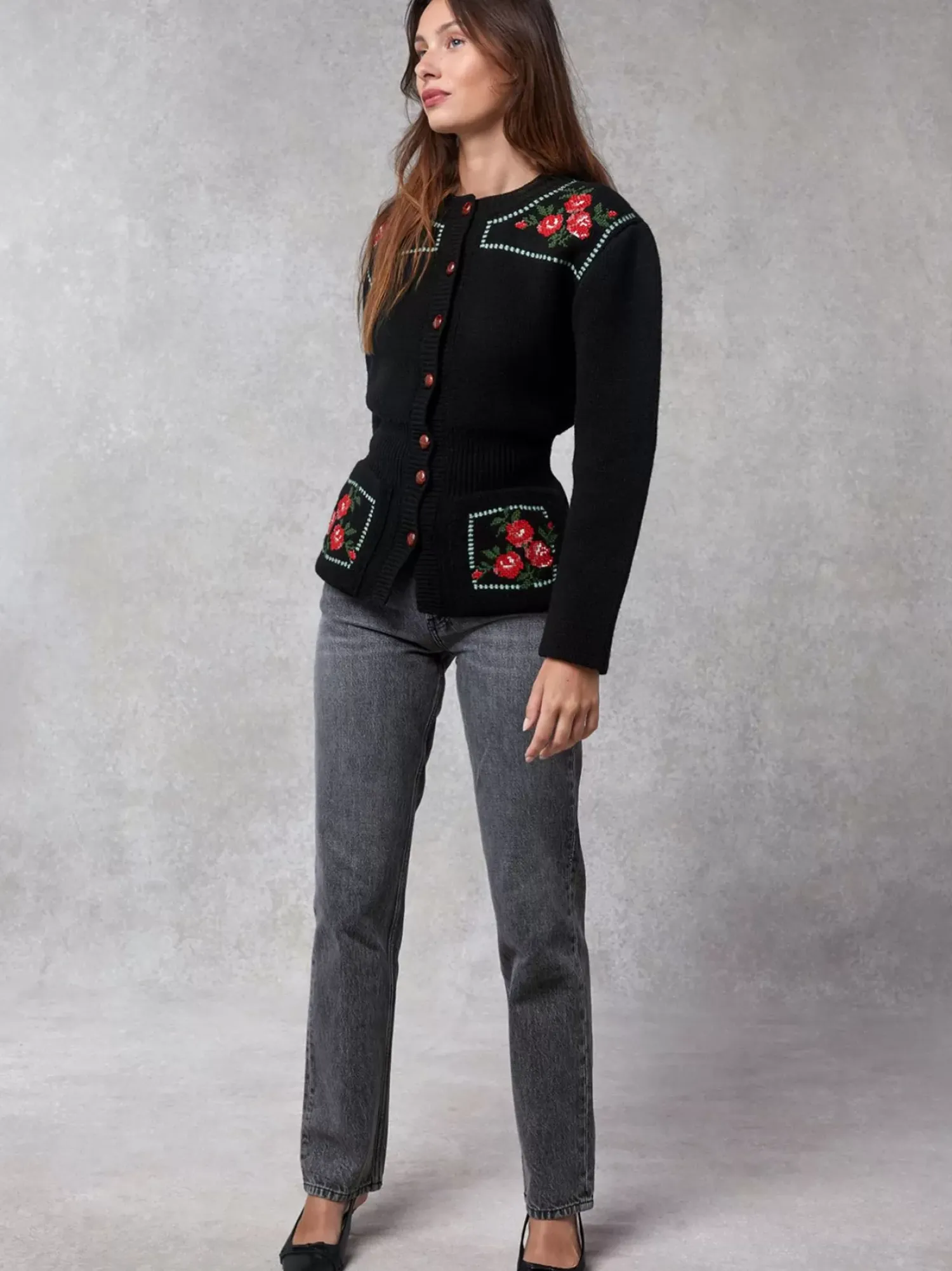 Rouje Atlas Cardigan