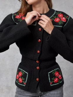 Rouje Atlas Cardigan