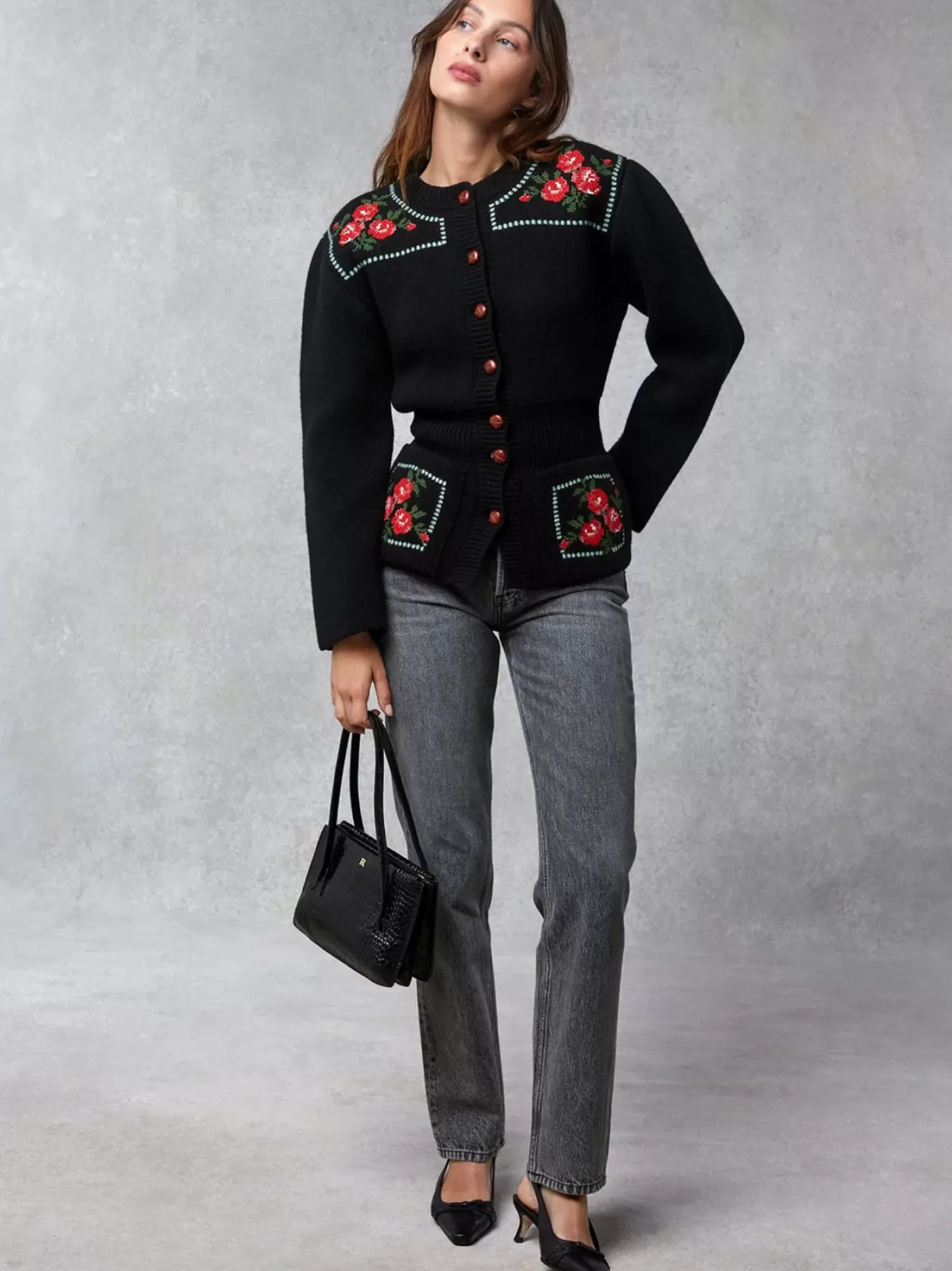 Rouje Atlas Cardigan