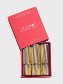 Lip Balms|Rouje Lip Balms Baume Trio