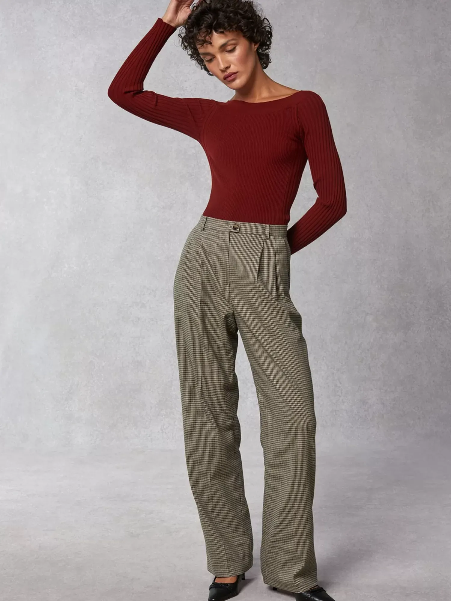 Rouje Billie Pants Upcycled