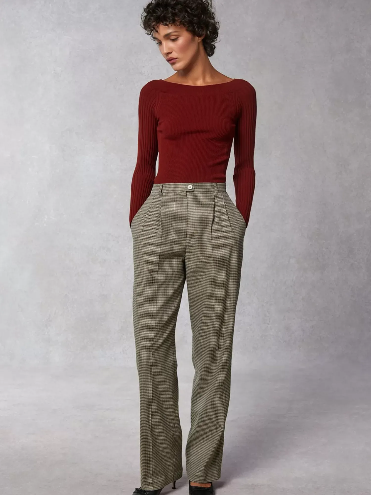 Rouje Billie Pants Upcycled