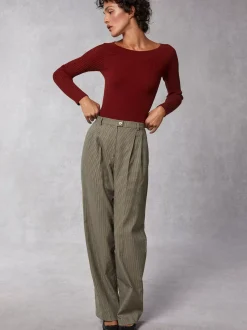 Rouje Billie Pants Upcycled