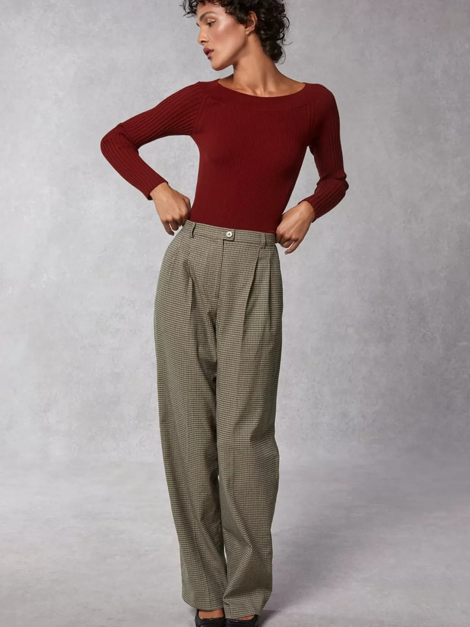 Rouje Billie Pants Upcycled