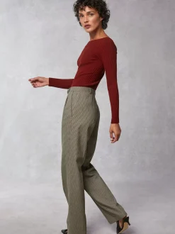 Rouje Billie Pants Upcycled