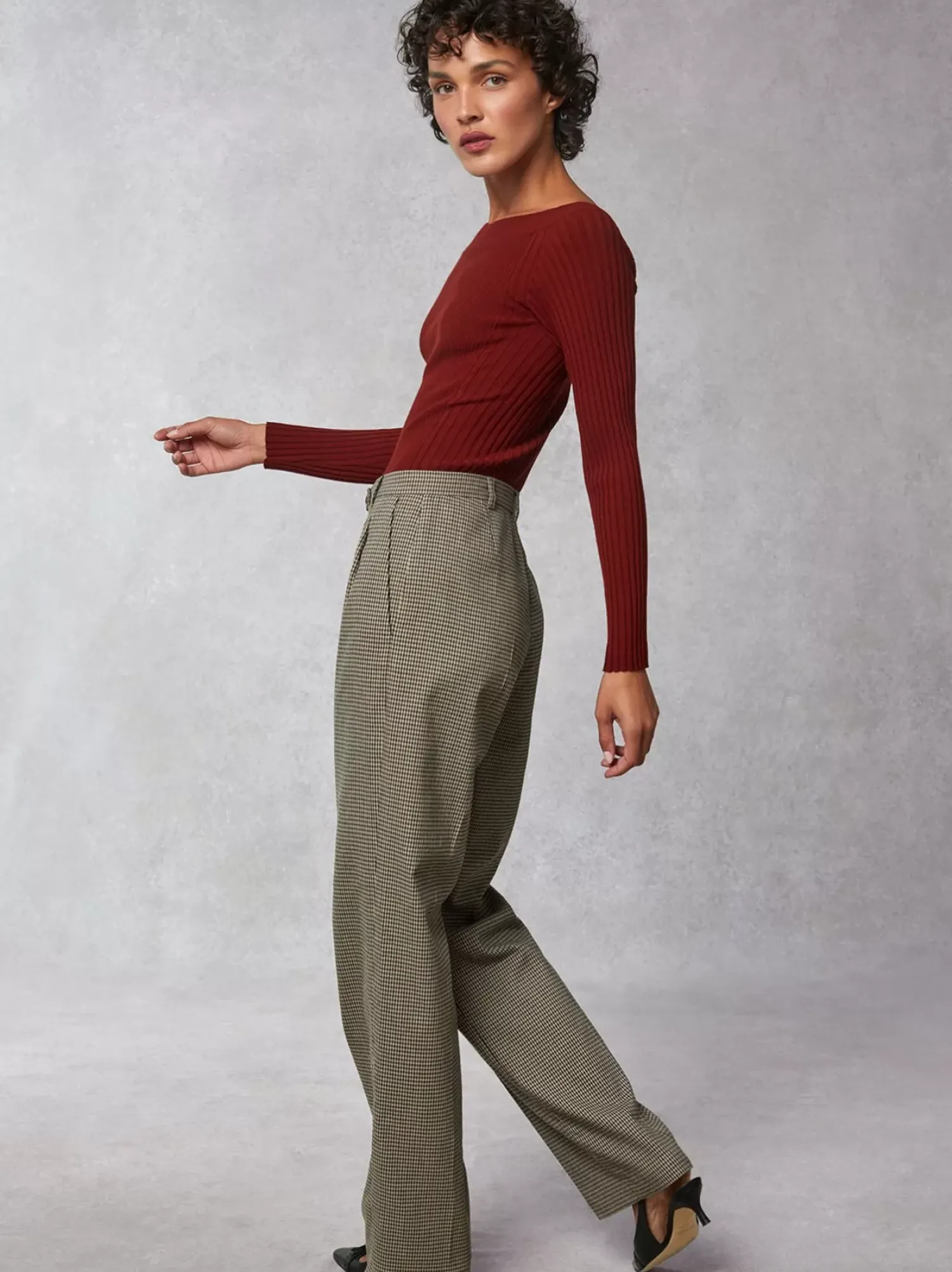 Rouje Billie Pants Upcycled