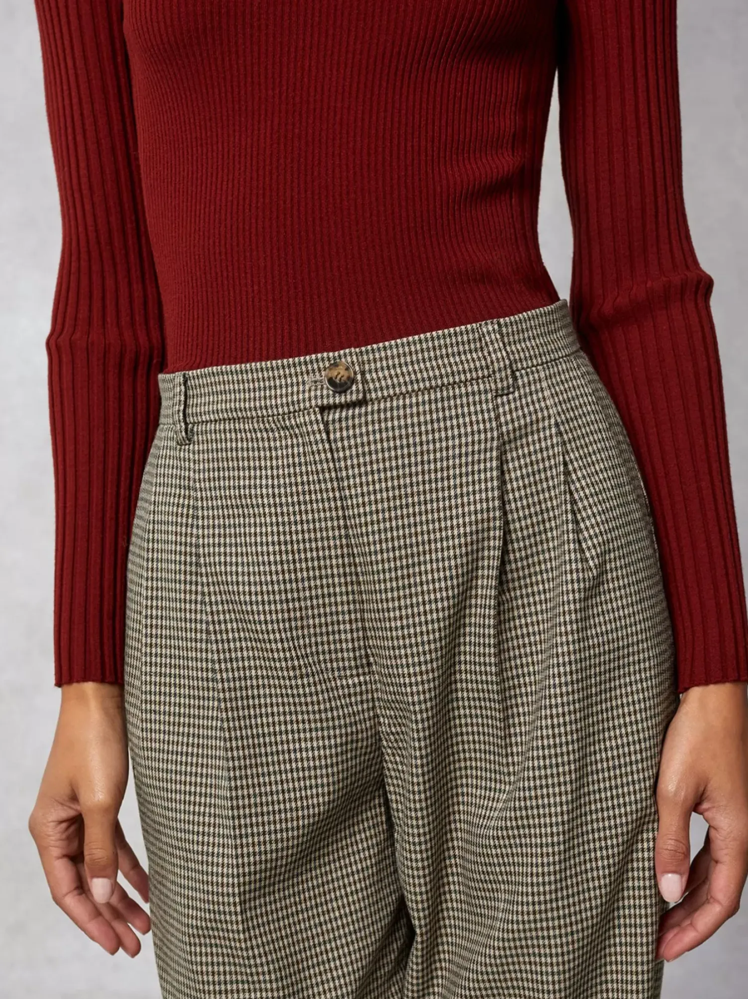 Rouje Billie Pants Upcycled