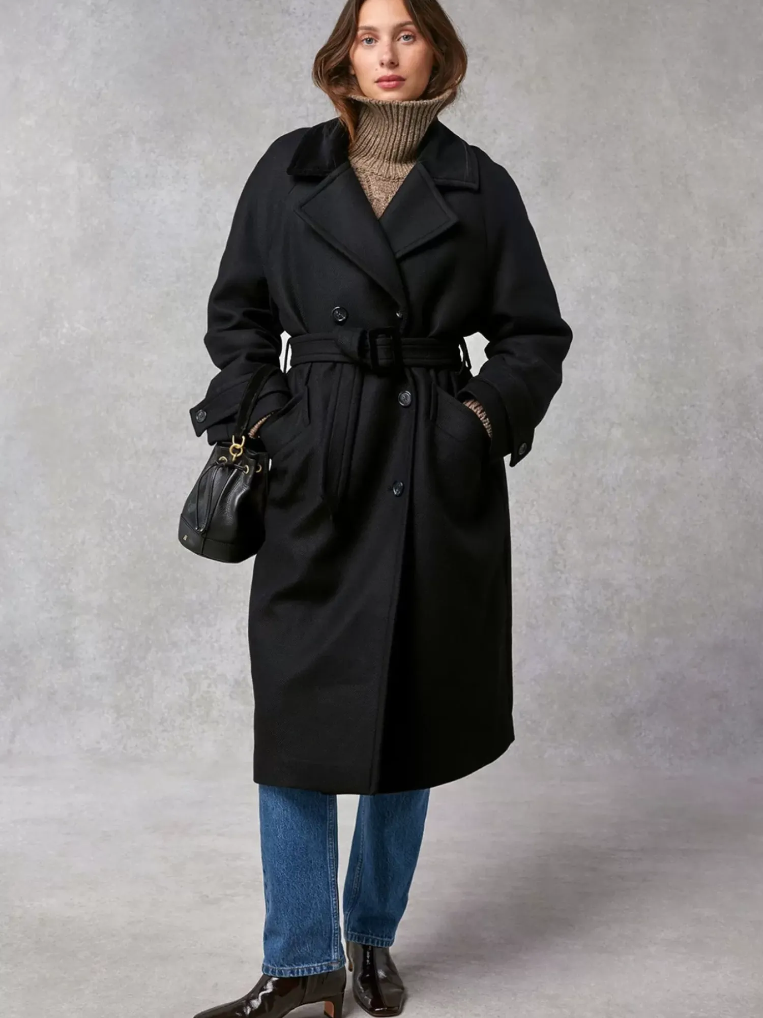 Rouje Brent Coat