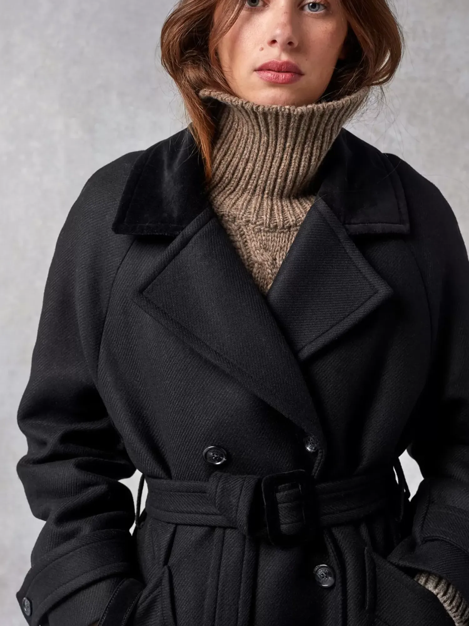 Rouje Brent Coat