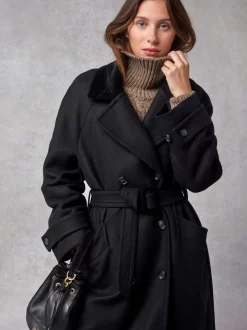 Rouje Brent Coat