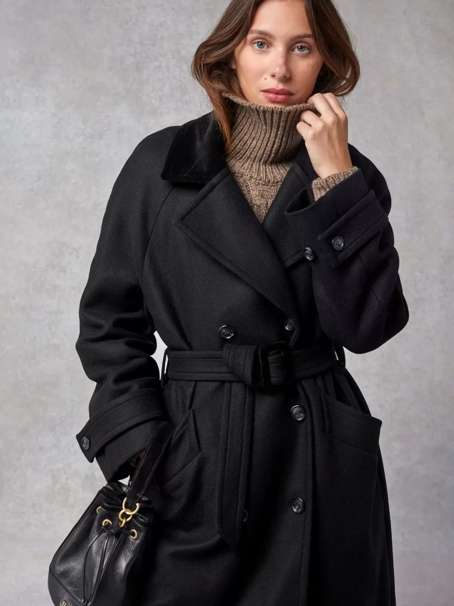 Rouje Brent Coat