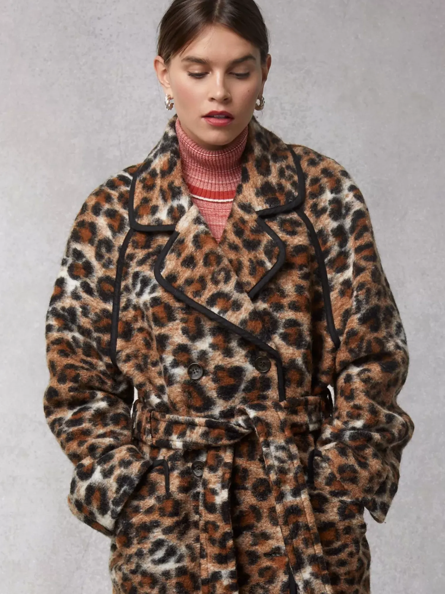 Rouje Brenta Coat