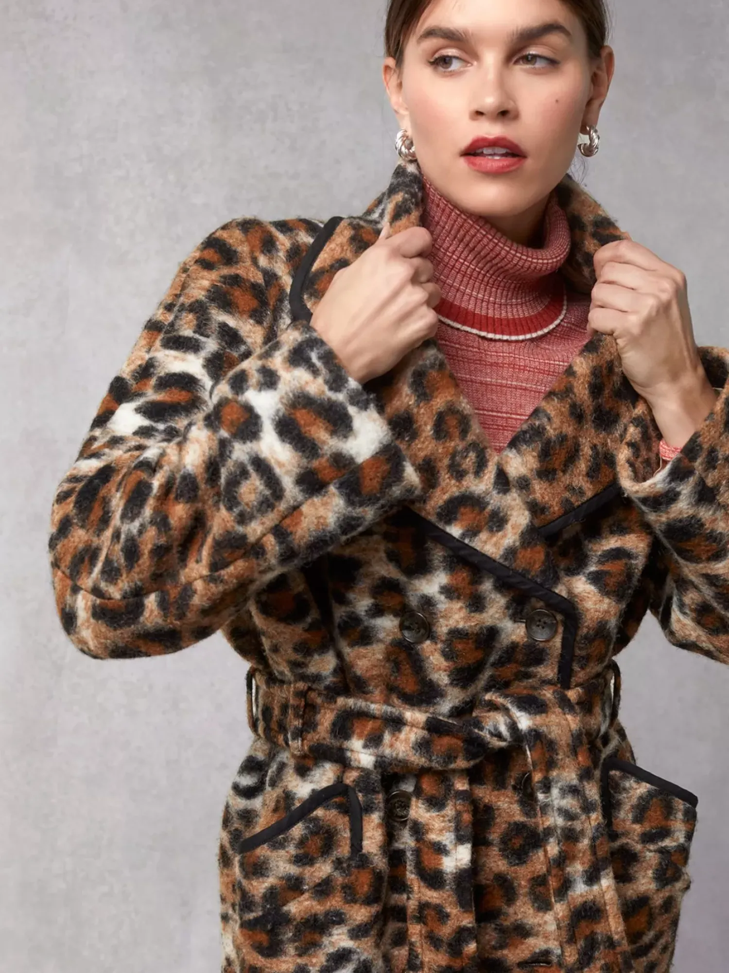 Rouje Brenta Coat