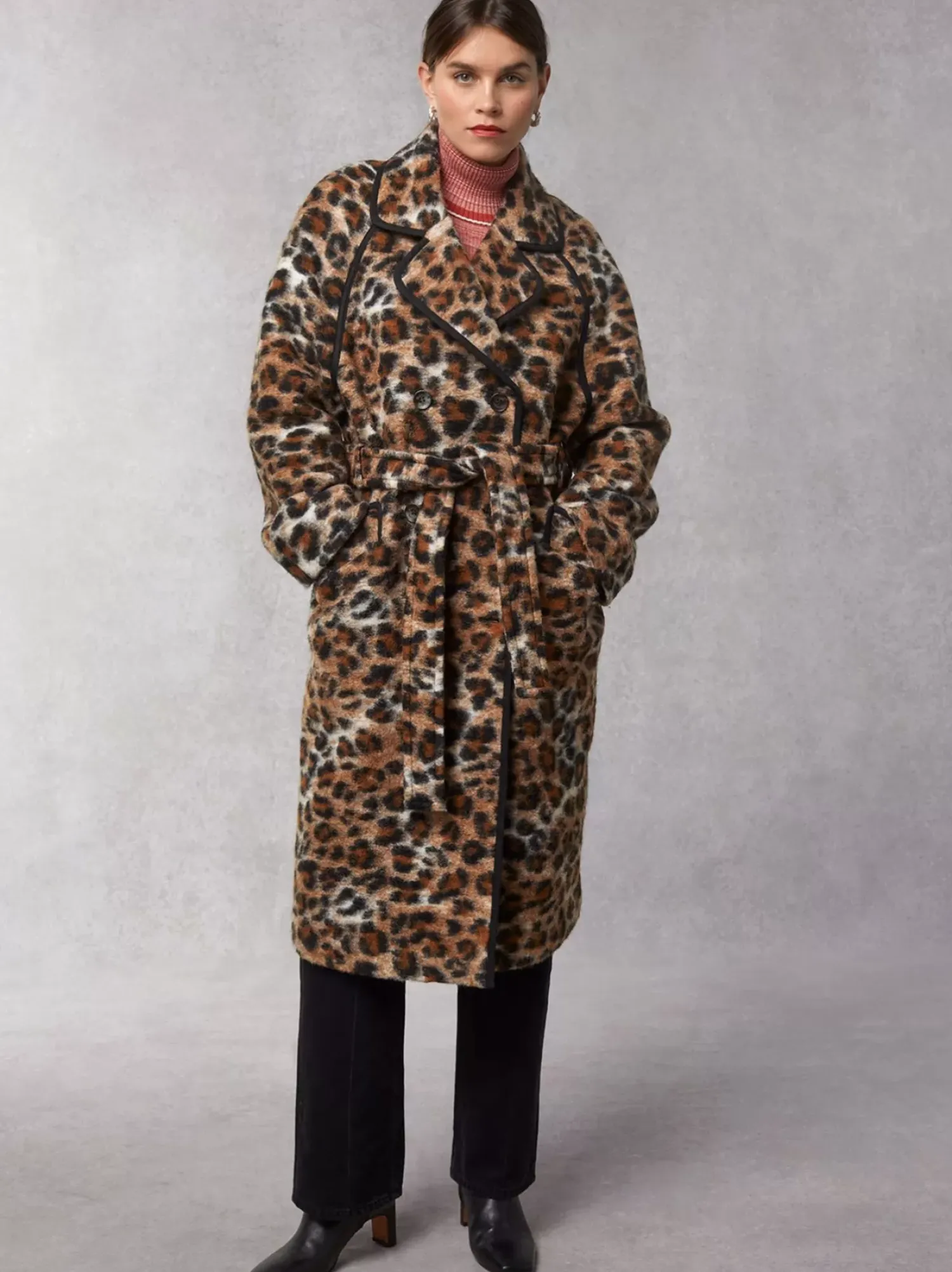 Rouje Brenta Coat