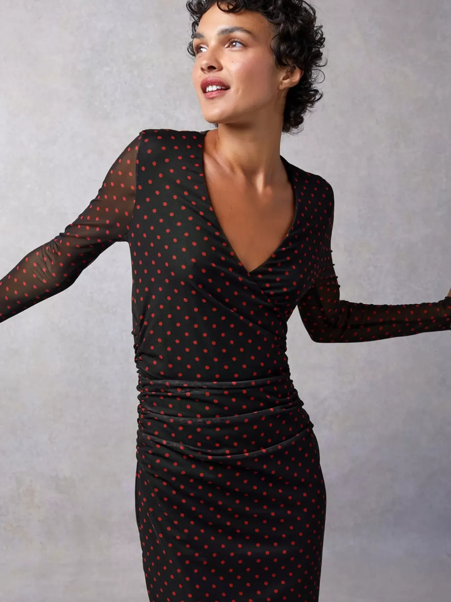 Rouje Cleria Dress