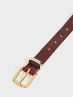 Rouje Coeur Belt