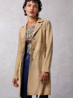 Rouje Columbo Trench