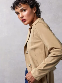 Rouje Columbo Trench