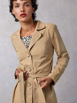 Rouje Columbo Trench