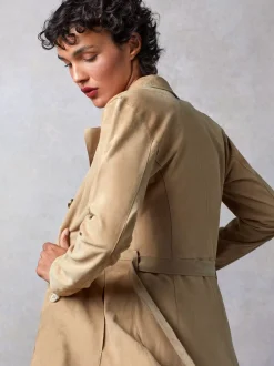 Rouje Columbo Trench