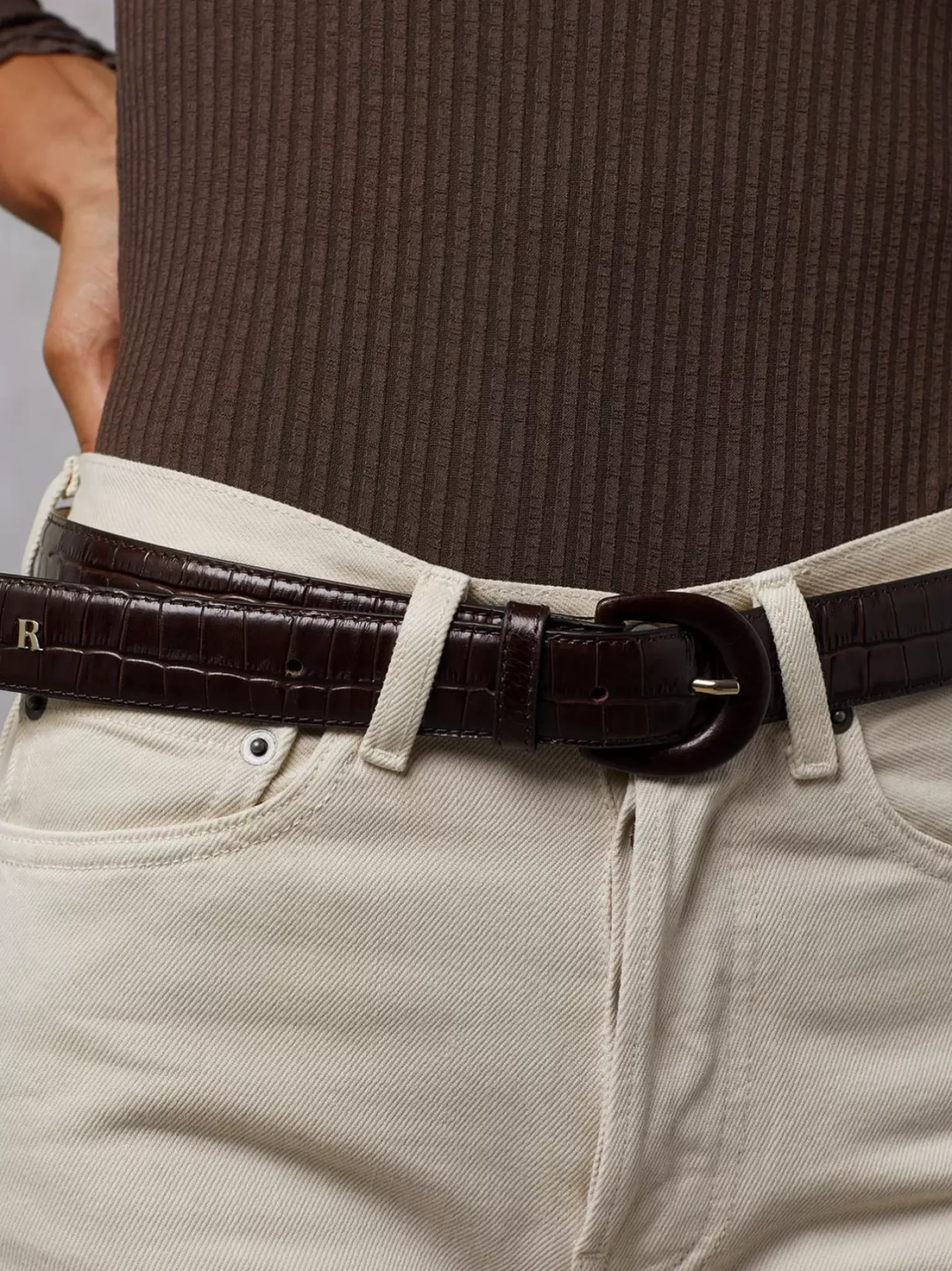 Rouje Cooper Belt