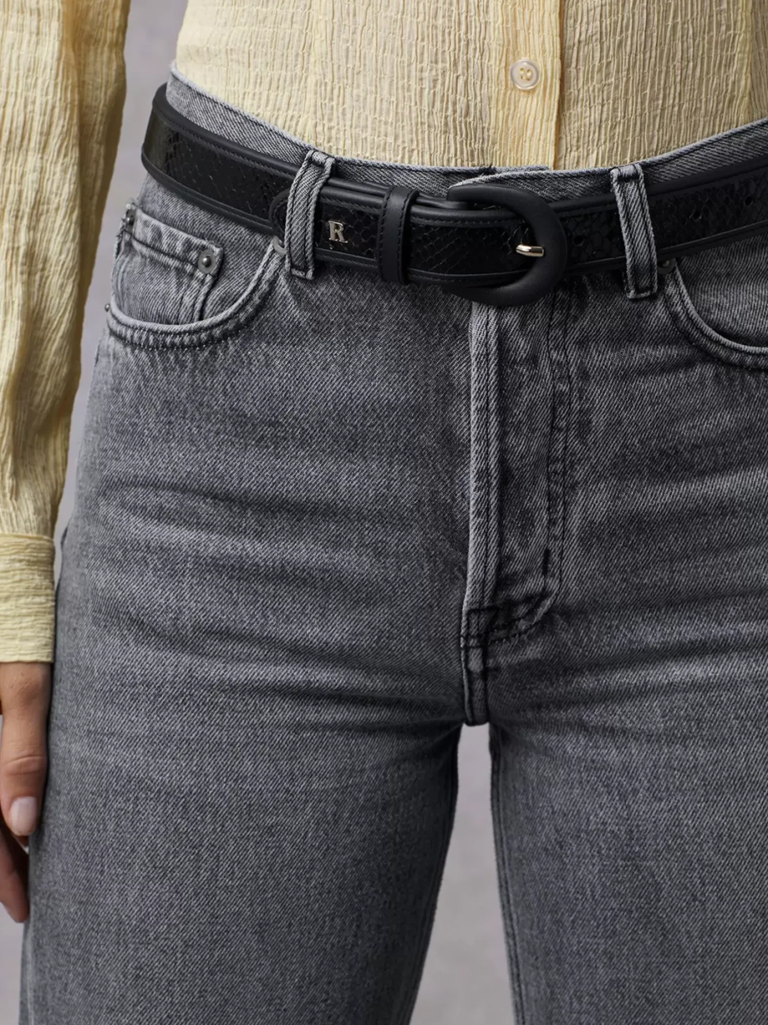 Rouje Cooper Belt
