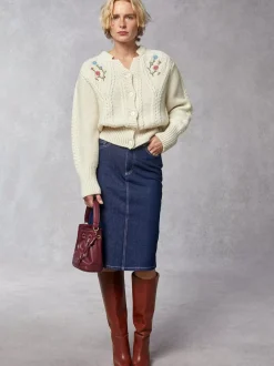 Rouje Denitsa Skirt