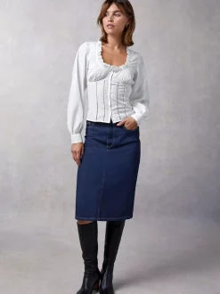 Rouje Denitsa Skirt