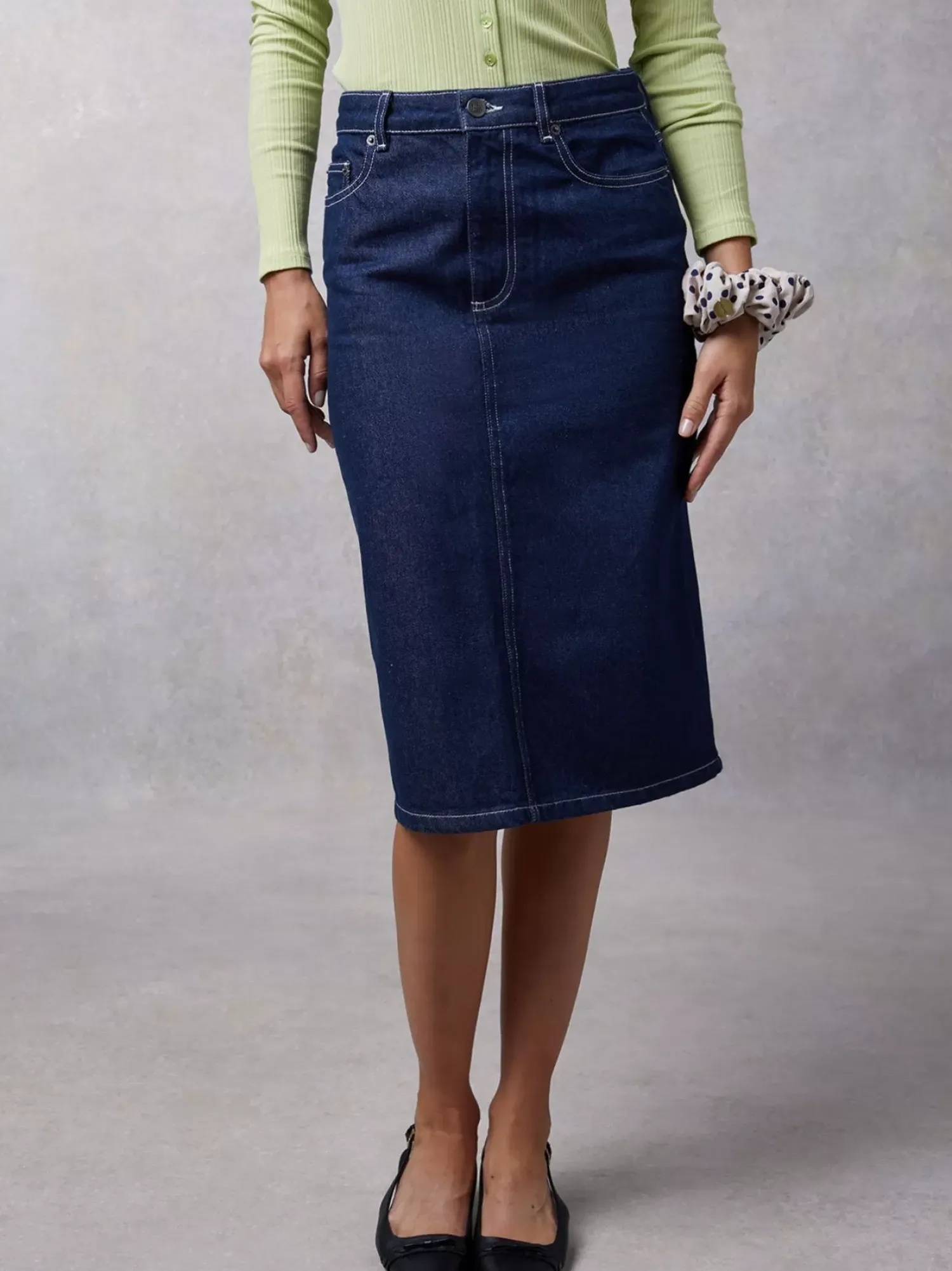 Rouje Denitsa Skirt