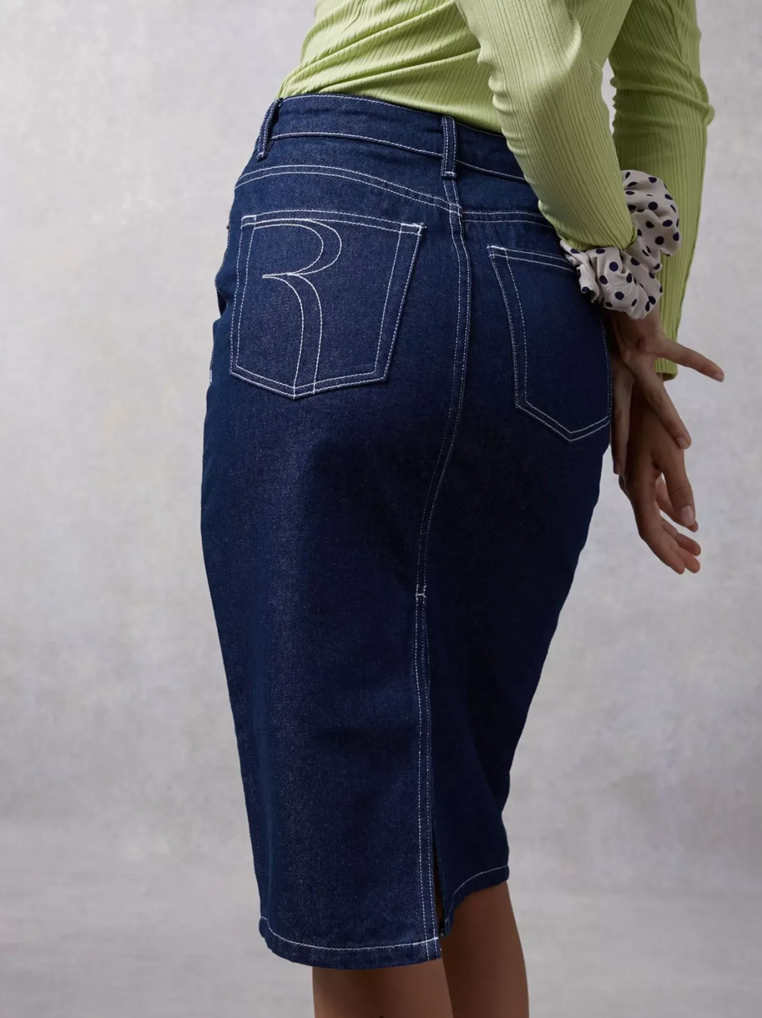 Rouje Denitsa Skirt