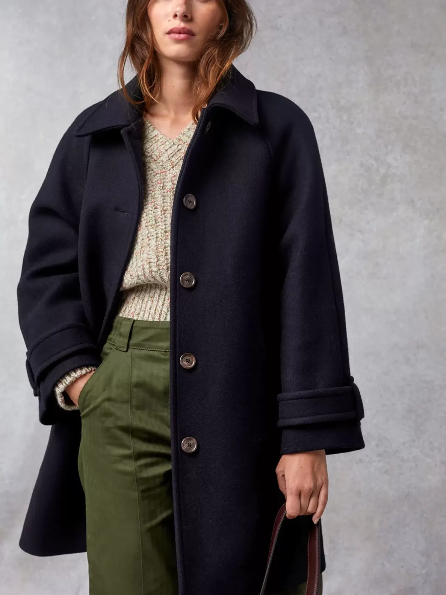 Rouje Edwin Coat